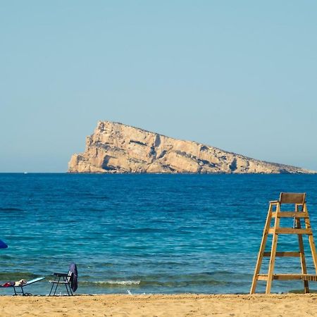 شقة La Ermita 7 By Bravos Club بينايدورم المظهر الخارجي الصورة