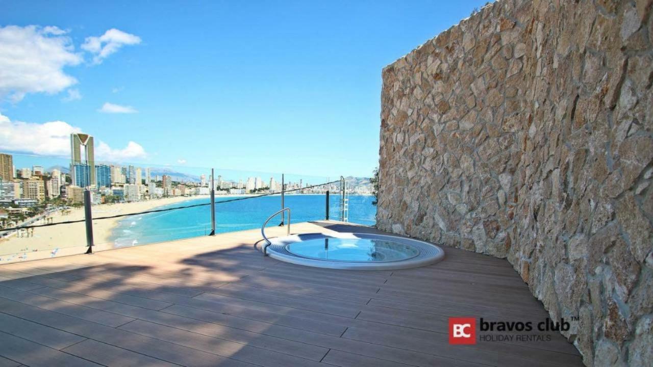 شقة La Ermita 7 By Bravos Club بينايدورم المظهر الخارجي الصورة