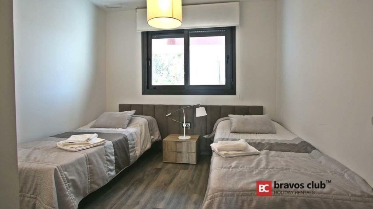 شقة La Ermita 7 By Bravos Club بينايدورم المظهر الخارجي الصورة