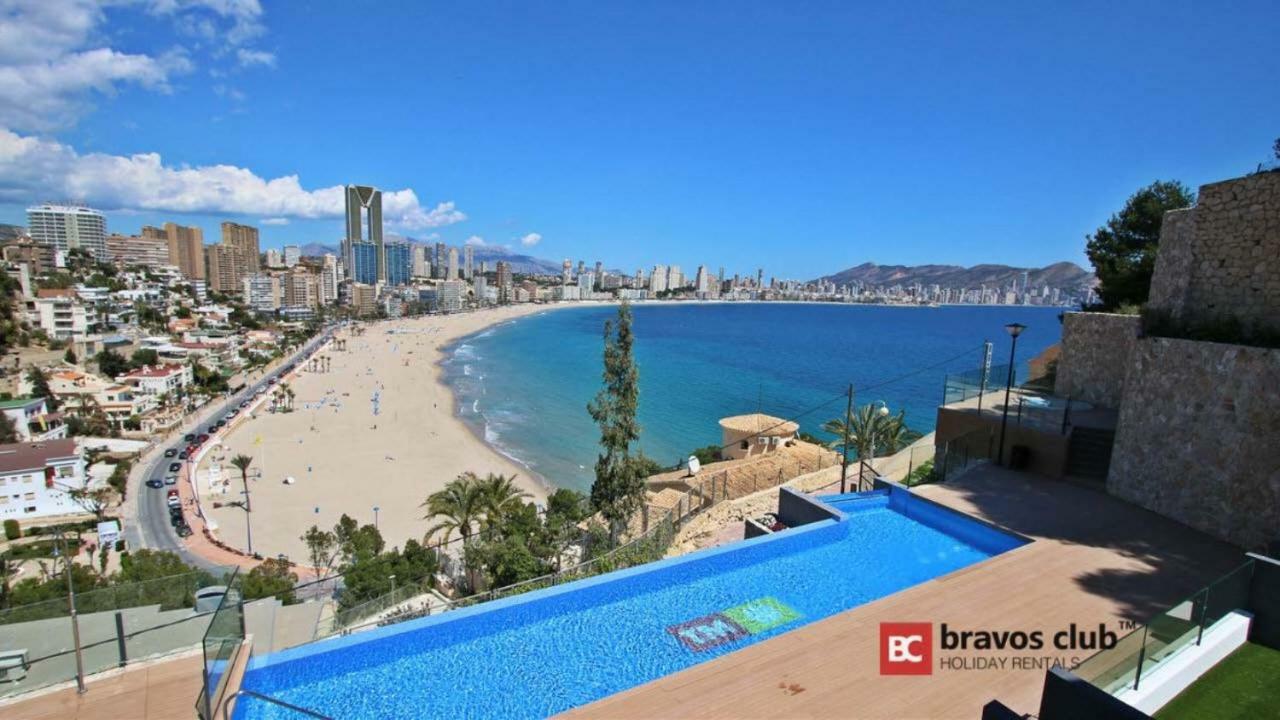 شقة La Ermita 7 By Bravos Club بينايدورم المظهر الخارجي الصورة