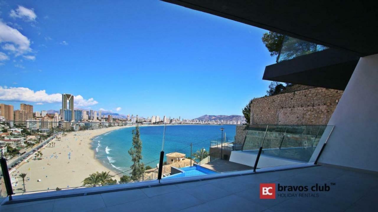 شقة La Ermita 7 By Bravos Club بينايدورم المظهر الخارجي الصورة
