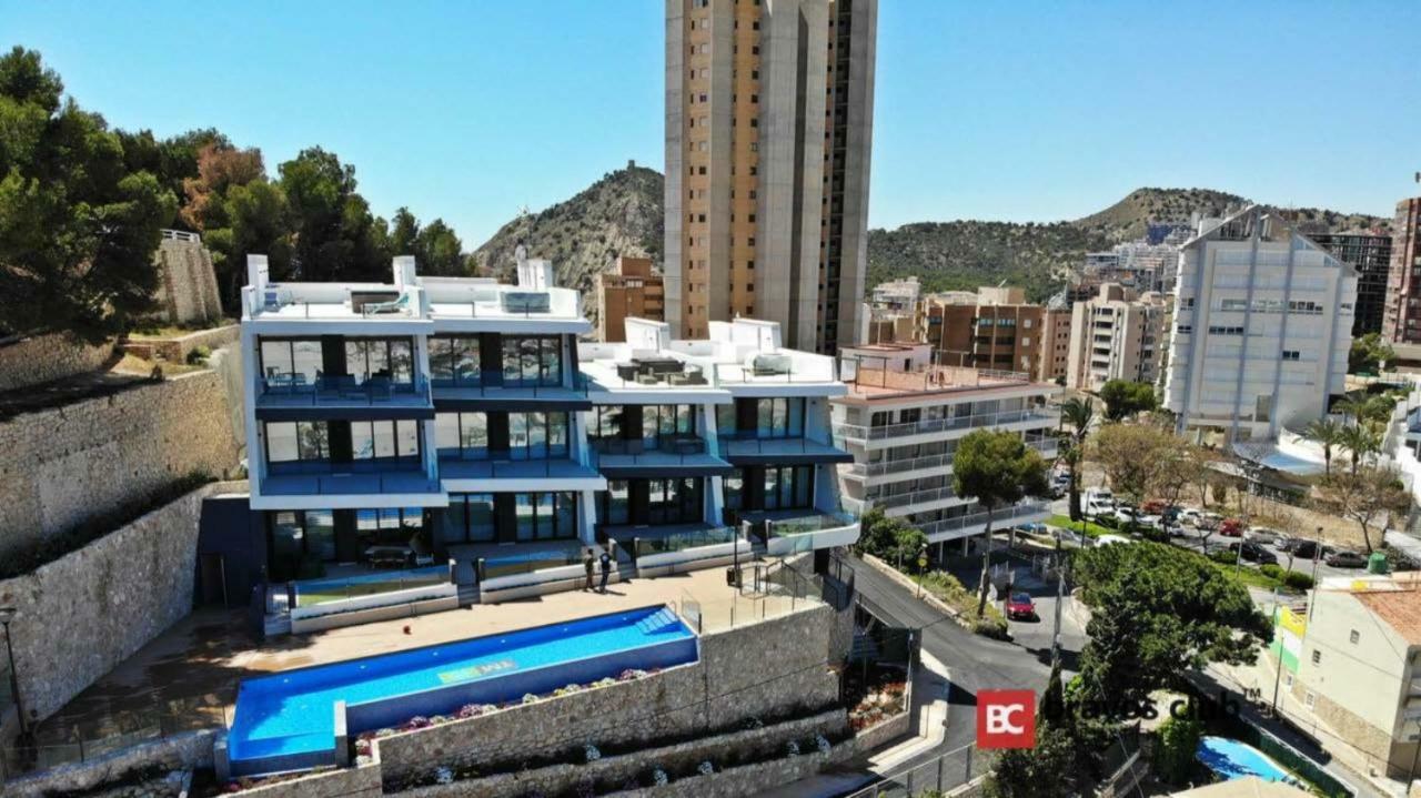 شقة La Ermita 7 By Bravos Club بينايدورم المظهر الخارجي الصورة